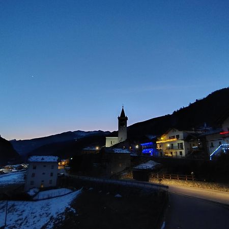 Apartmán Lo Solan Valpelline Exteriér fotografie