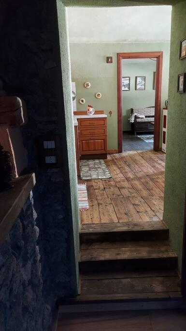 Apartmán Lo Solan Valpelline Exteriér fotografie