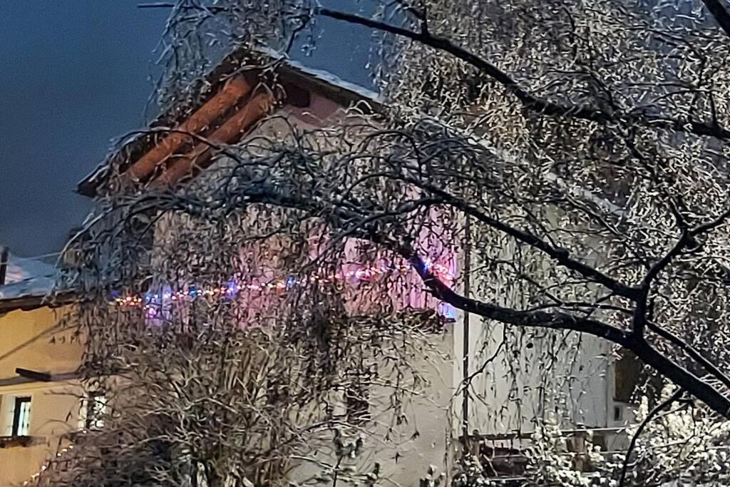 Apartmán Lo Solan Valpelline Exteriér fotografie