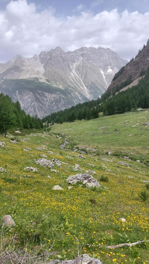 Apartmán Lo Solan Valpelline Exteriér fotografie