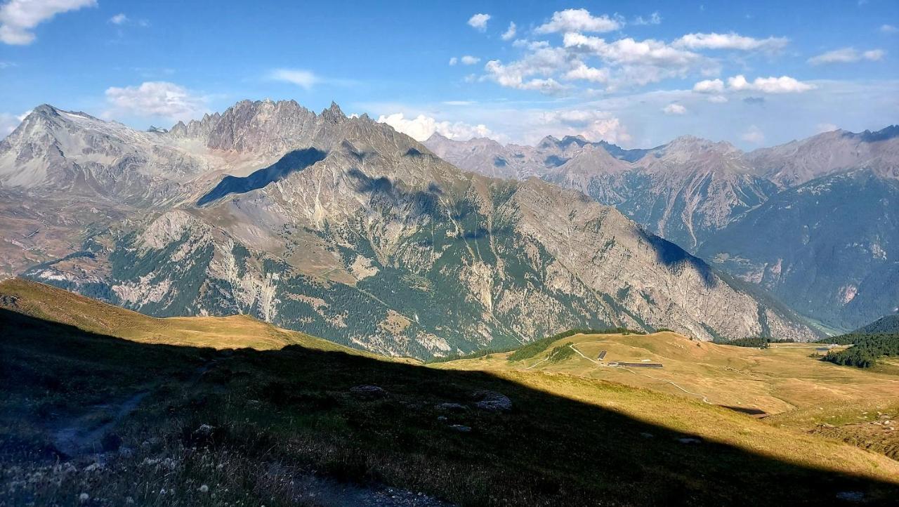Apartmán Lo Solan Valpelline Exteriér fotografie