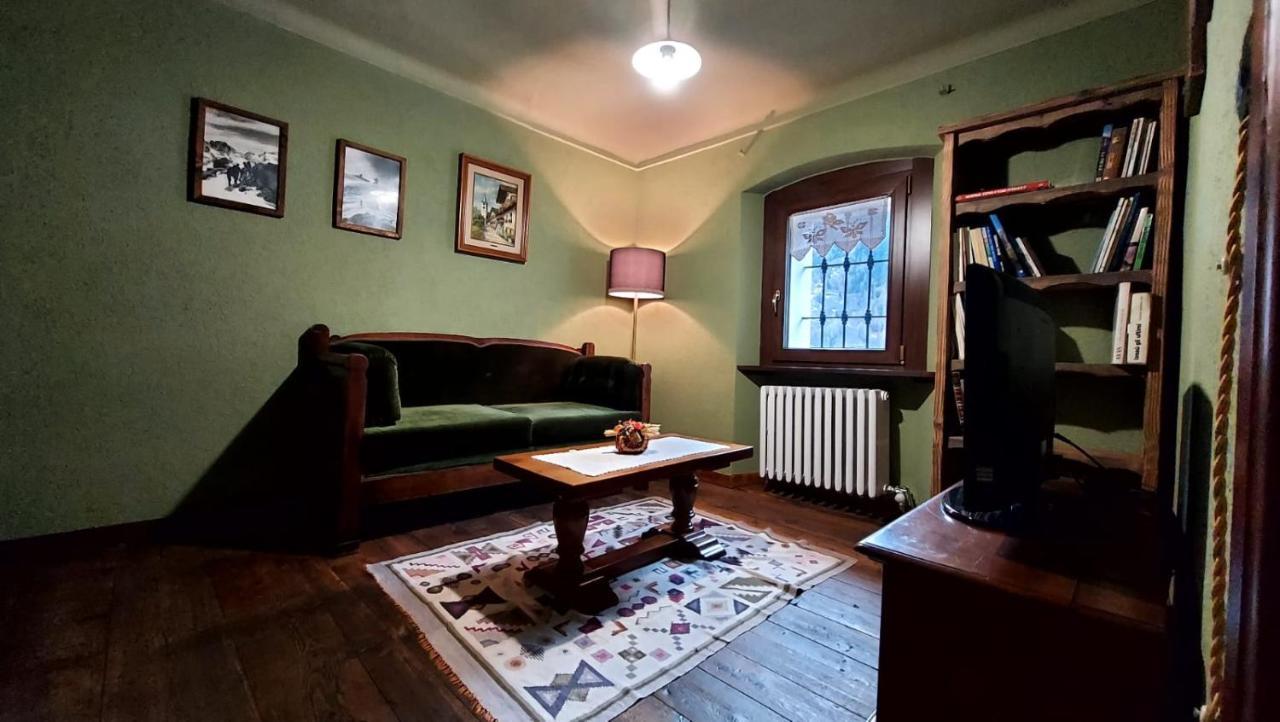 Apartmán Lo Solan Valpelline Exteriér fotografie
