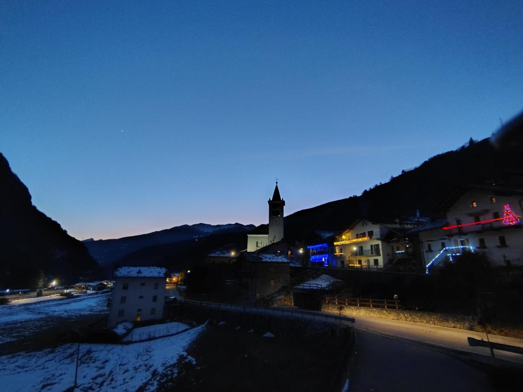 Apartmán Lo Solan Valpelline Exteriér fotografie
